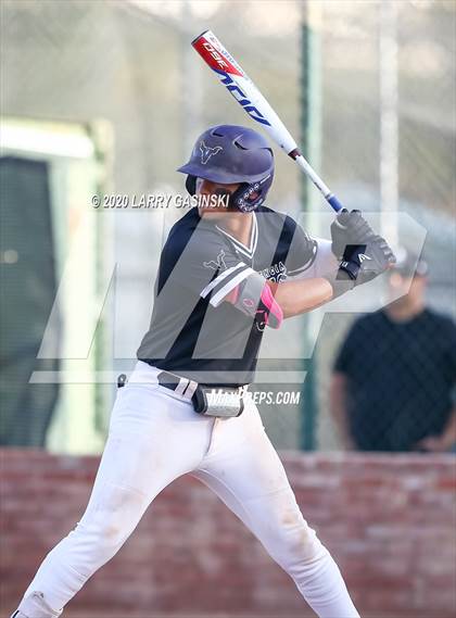 Thumbnail 1 in Valencia Baseball (Extending the Season) photogallery.