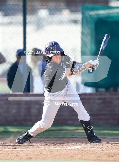 Thumbnail 3 in Valencia Baseball (Extending the Season) photogallery.