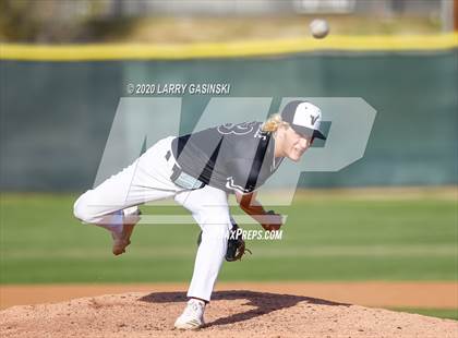 Thumbnail 2 in Valencia Baseball (Extending the Season) photogallery.