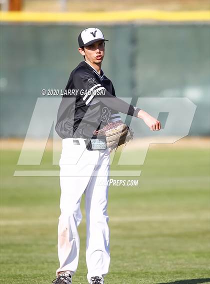 Thumbnail 2 in Valencia Baseball (Extending the Season) photogallery.