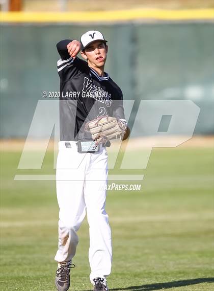 Thumbnail 1 in Valencia Baseball (Extending the Season) photogallery.