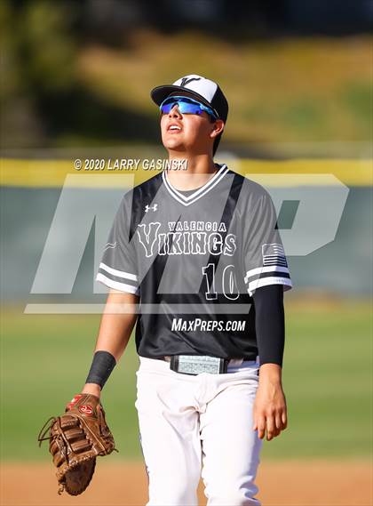 Thumbnail 3 in Valencia Baseball (Extending the Season) photogallery.