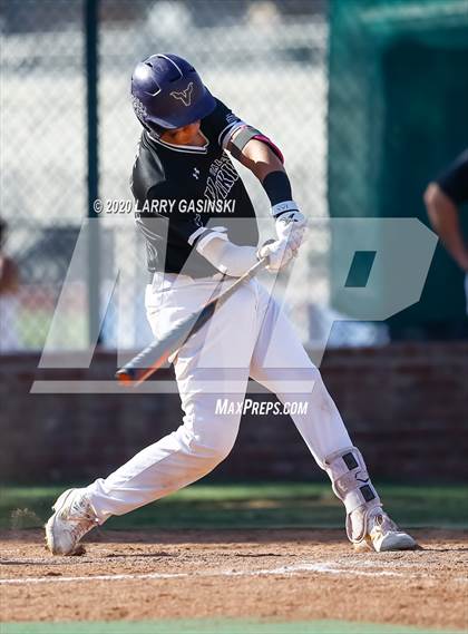 Thumbnail 1 in Valencia Baseball (Extending the Season) photogallery.