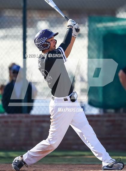 Thumbnail 2 in Valencia Baseball (Extending the Season) photogallery.