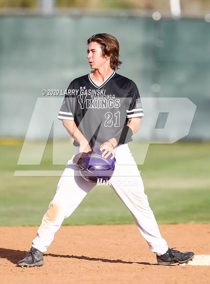 Thumbnail 1 in Valencia Baseball (Extending the Season) photogallery.