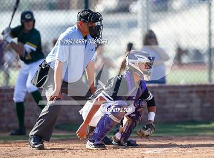 Thumbnail 1 in Valencia Baseball (Extending the Season) photogallery.