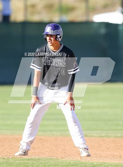 Thumbnail 2 in Valencia Baseball (Extending the Season) photogallery.