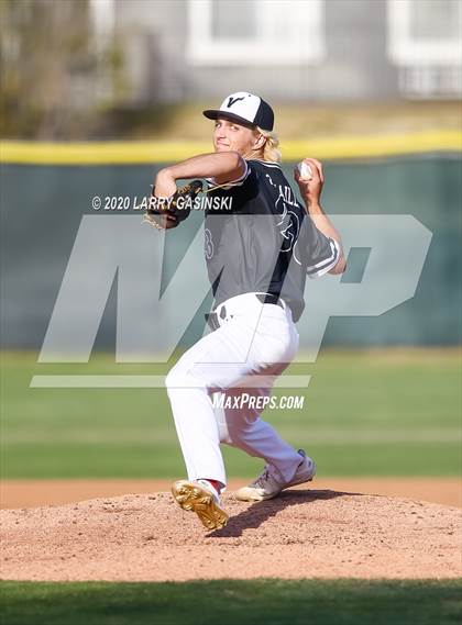 Thumbnail 3 in Valencia Baseball (Extending the Season) photogallery.
