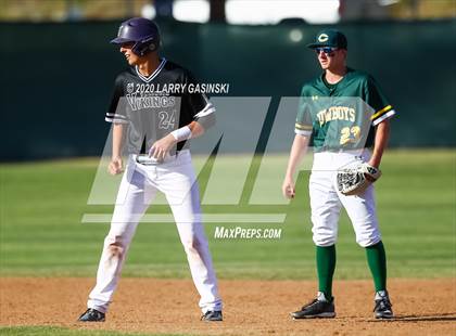 Thumbnail 1 in Valencia Baseball (Extending the Season) photogallery.