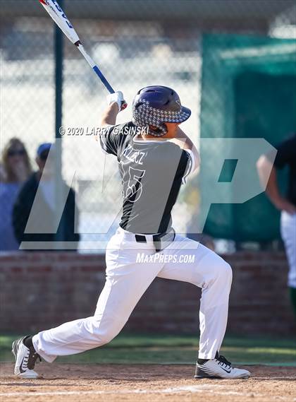 Thumbnail 1 in Valencia Baseball (Extending the Season) photogallery.