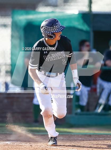 Thumbnail 3 in Valencia Baseball (Extending the Season) photogallery.