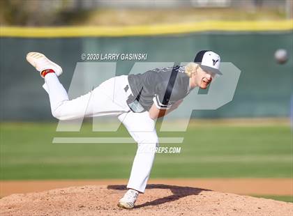 Thumbnail 3 in Valencia Baseball (Extending the Season) photogallery.