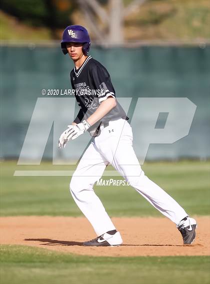 Thumbnail 2 in Valencia Baseball (Extending the Season) photogallery.