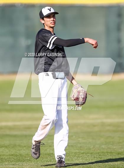 Thumbnail 1 in Valencia Baseball (Extending the Season) photogallery.