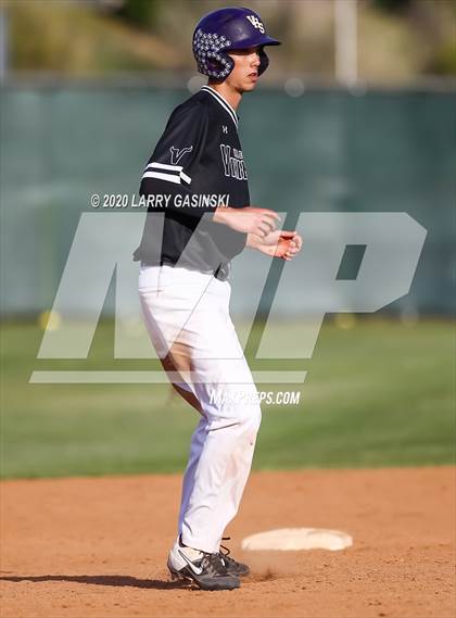 Thumbnail 2 in Valencia Baseball (Extending the Season) photogallery.