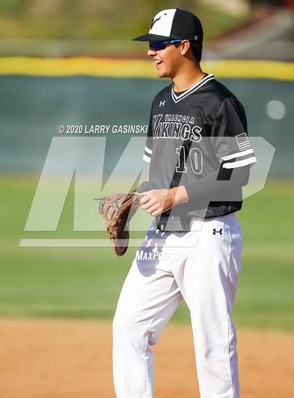 Thumbnail 2 in Valencia Baseball (Extending the Season) photogallery.