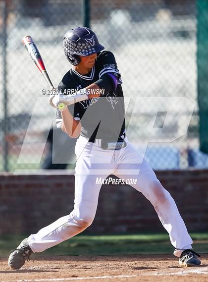 Thumbnail 2 in Valencia Baseball (Extending the Season) photogallery.