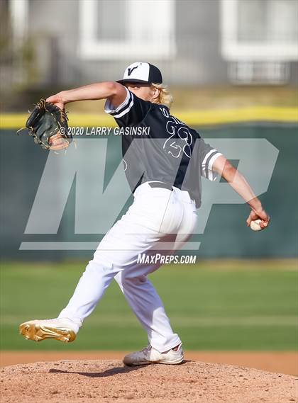 Thumbnail 3 in Valencia Baseball (Extending the Season) photogallery.