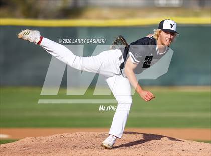 Thumbnail 1 in Valencia Baseball (Extending the Season) photogallery.