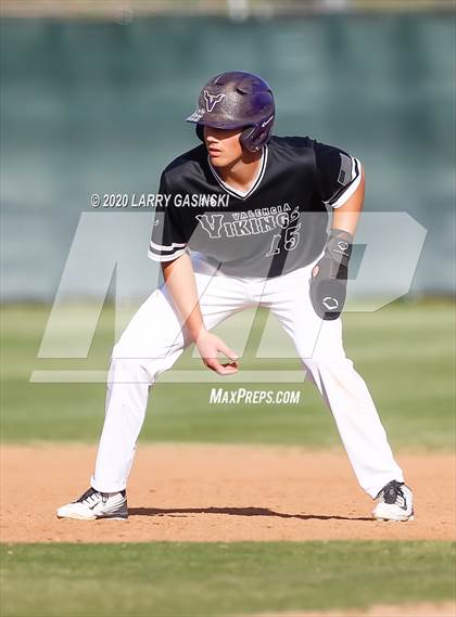 Thumbnail 3 in Valencia Baseball (Extending the Season) photogallery.