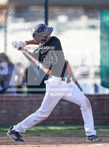 Thumbnail 1 in Valencia Baseball (Extending the Season) photogallery.