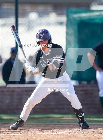 Thumbnail 1 in Valencia Baseball (Extending the Season) photogallery.