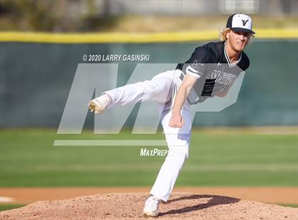 Thumbnail 2 in Valencia Baseball (Extending the Season) photogallery.