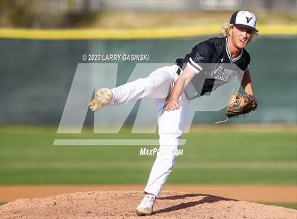 Thumbnail 2 in Valencia Baseball (Extending the Season) photogallery.