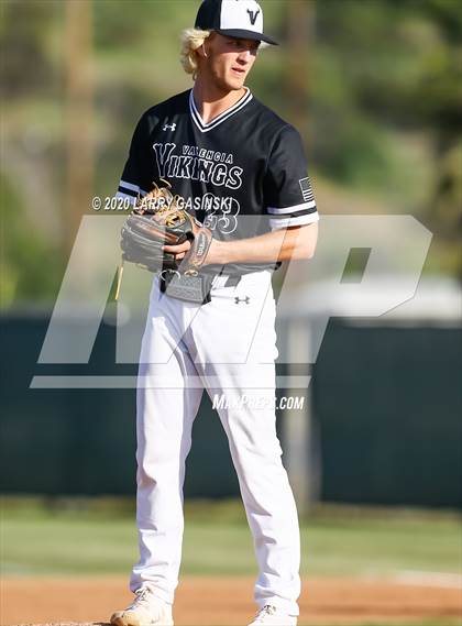 Thumbnail 2 in Valencia Baseball (Extending the Season) photogallery.