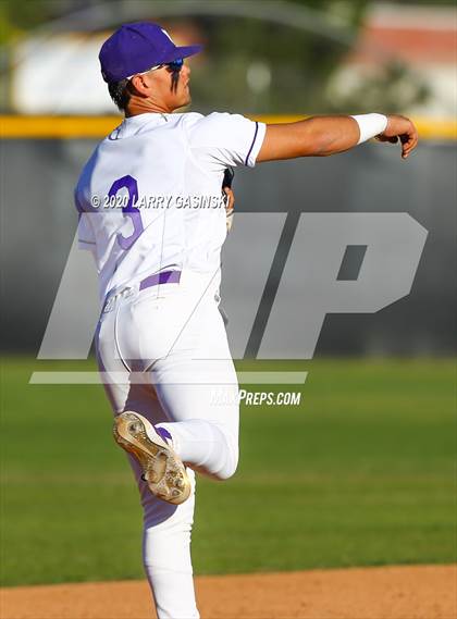 Thumbnail 1 in Valencia Baseball (Extending the Season) photogallery.