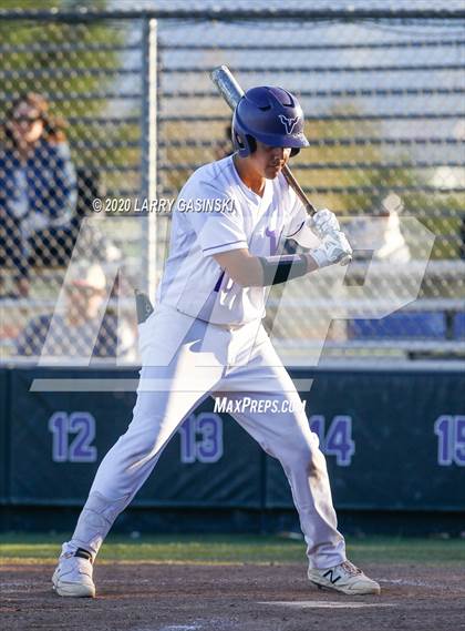 Thumbnail 1 in Valencia Baseball (Extending the Season) photogallery.