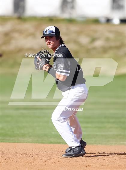 Thumbnail 1 in Valencia Baseball (Extending the Season) photogallery.
