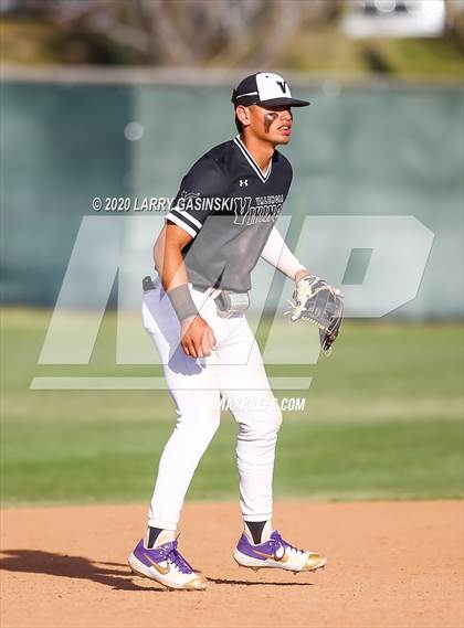 Thumbnail 3 in Valencia Baseball (Extending the Season) photogallery.