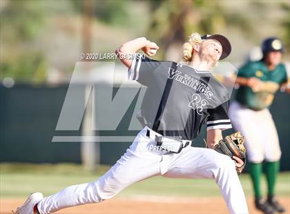 Thumbnail 2 in Valencia Baseball (Extending the Season) photogallery.