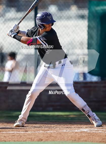 Thumbnail 3 in Valencia Baseball (Extending the Season) photogallery.