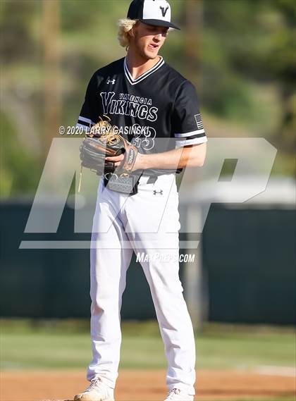 Thumbnail 3 in Valencia Baseball (Extending the Season) photogallery.