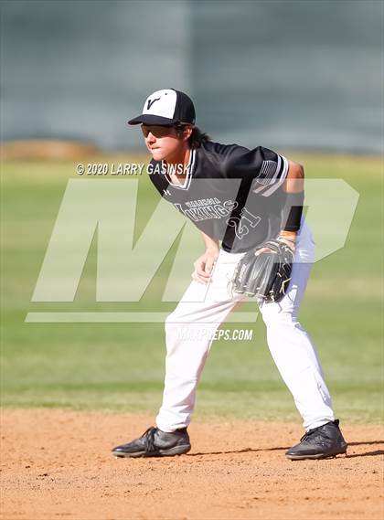 Thumbnail 2 in Valencia Baseball (Extending the Season) photogallery.