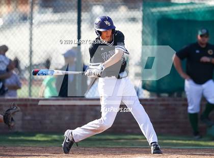 Thumbnail 2 in Valencia Baseball (Extending the Season) photogallery.