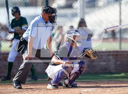 Thumbnail 3 in Valencia Baseball (Extending the Season) photogallery.
