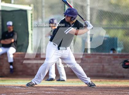 Thumbnail 1 in Valencia Baseball (Extending the Season) photogallery.