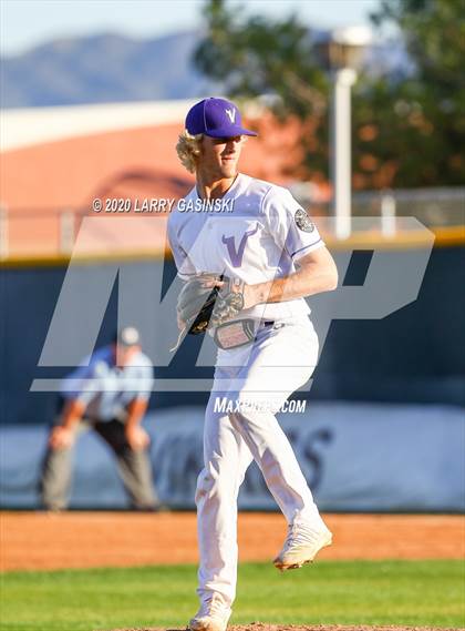 Thumbnail 1 in Valencia Baseball (Extending the Season) photogallery.