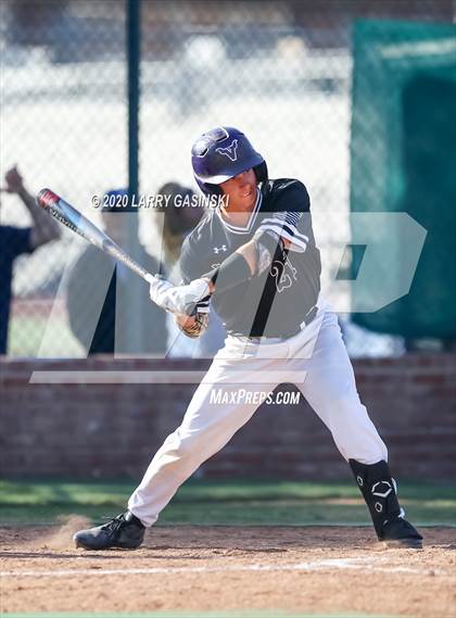 Thumbnail 2 in Valencia Baseball (Extending the Season) photogallery.
