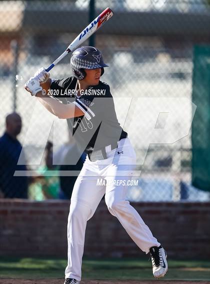 Thumbnail 1 in Valencia Baseball (Extending the Season) photogallery.
