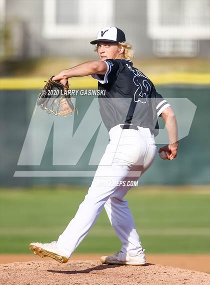 Thumbnail 3 in Valencia Baseball (Extending the Season) photogallery.