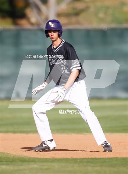 Thumbnail 1 in Valencia Baseball (Extending the Season) photogallery.