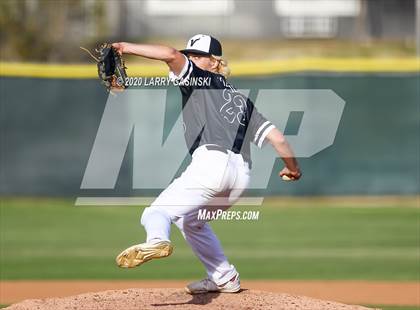 Thumbnail 1 in Valencia Baseball (Extending the Season) photogallery.