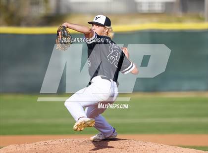 Thumbnail 2 in Valencia Baseball (Extending the Season) photogallery.
