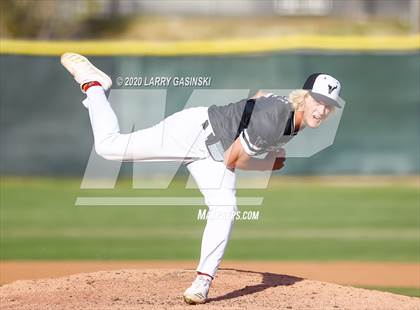 Thumbnail 1 in Valencia Baseball (Extending the Season) photogallery.