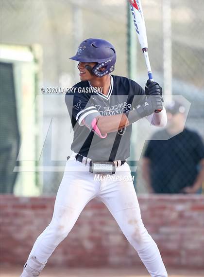Thumbnail 3 in Valencia Baseball (Extending the Season) photogallery.
