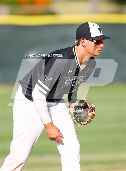 Thumbnail 3 in Valencia Baseball (Extending the Season) photogallery.